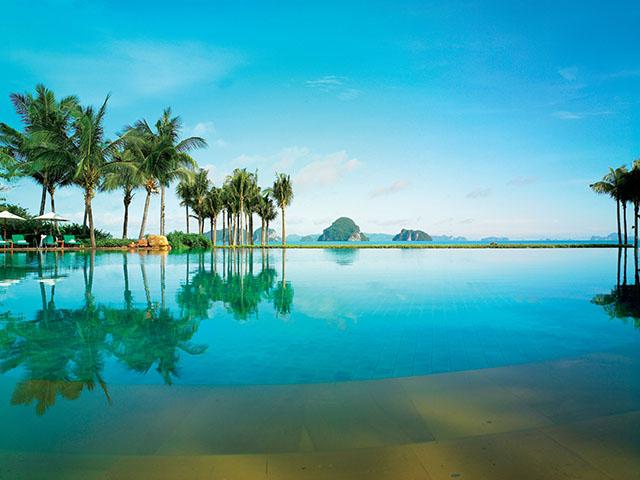 Отель Phulay Bay, A Ritz-Carlton Reserve Krabi 5*