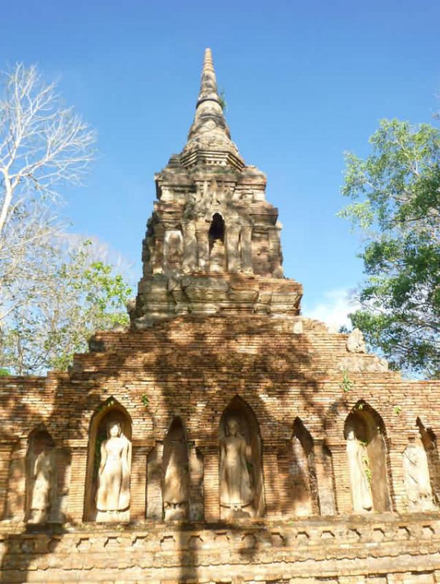 храм Ват Пасак.