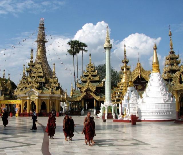 Мьянмы (Бирма)  