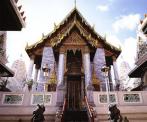 Храм Ратчапрадит (Wat Ratchapradit)