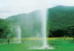 Горячие источники San Kamphaeng Hot Springs