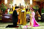 Необычная свадьба в Таиланде