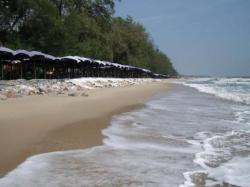 Пляж Ча Ам (Cha Am Beach) 