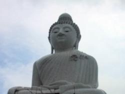 Большой Будда 