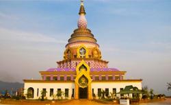 Храм Wat Tha Ton