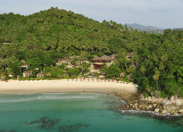 Обновлённые пляжи Тайланда