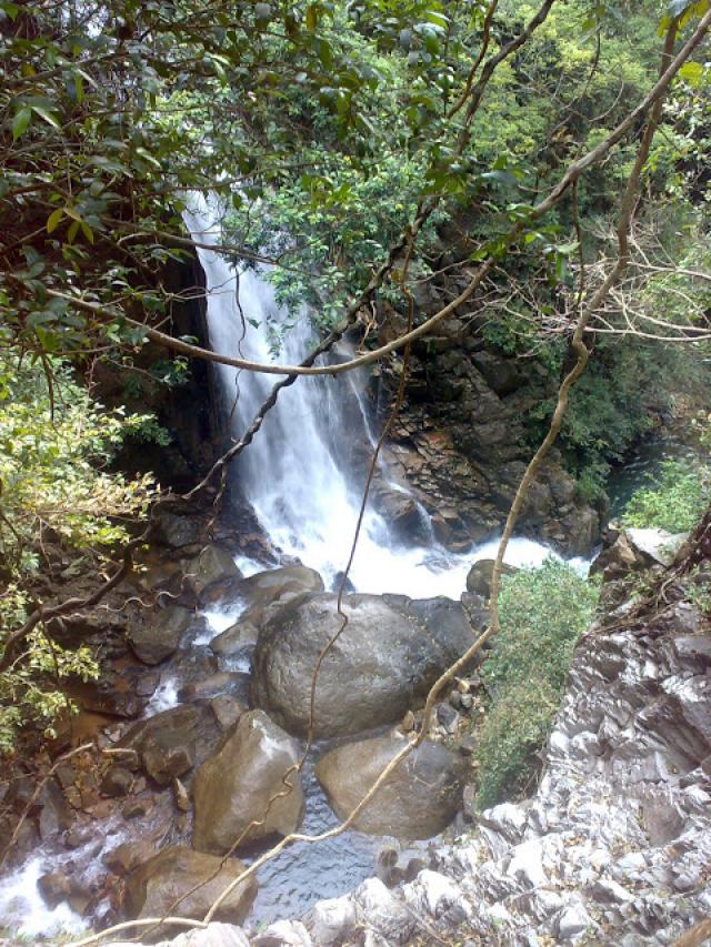 водопад Пхлиу 