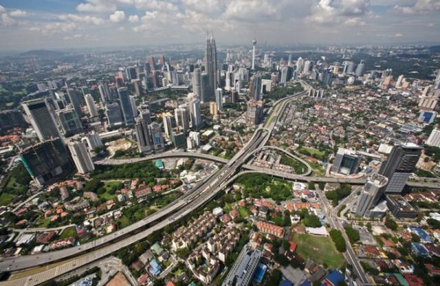 Куала Лумпур - столица Малайзии