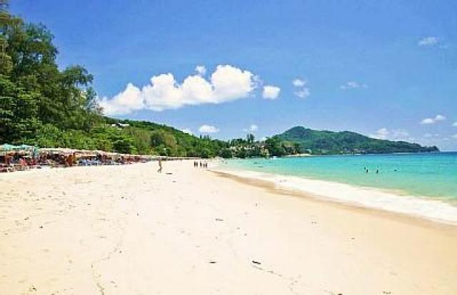 Обновлённые пляжи Тайланда
