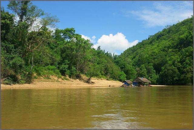 Река Квай. Таиланд                