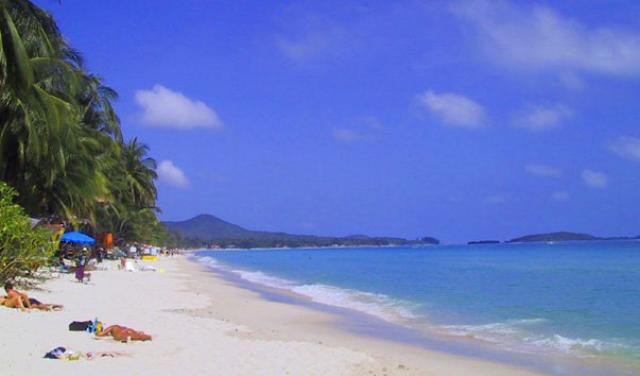 Пляж Чавенг 
