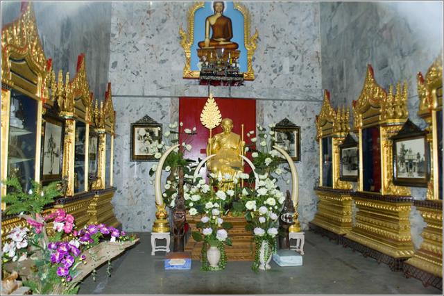 Буддийский храм Ват Чалонг 