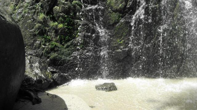 Водопад Хин Лад (Hin Lad)