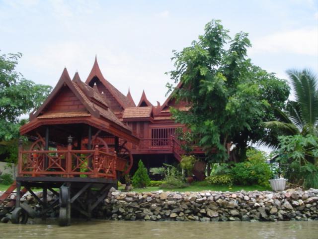 Бунгало в Тайланде