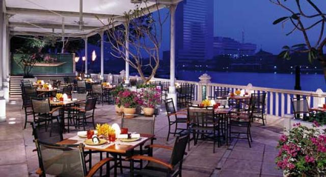 Отель The Peninsula Bangkok 