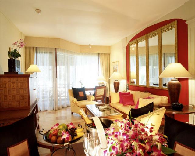 Отель Dusit Laguna Resort 5*