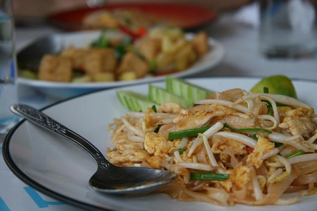 Тайская кухня - визитная карточка Таиланда 