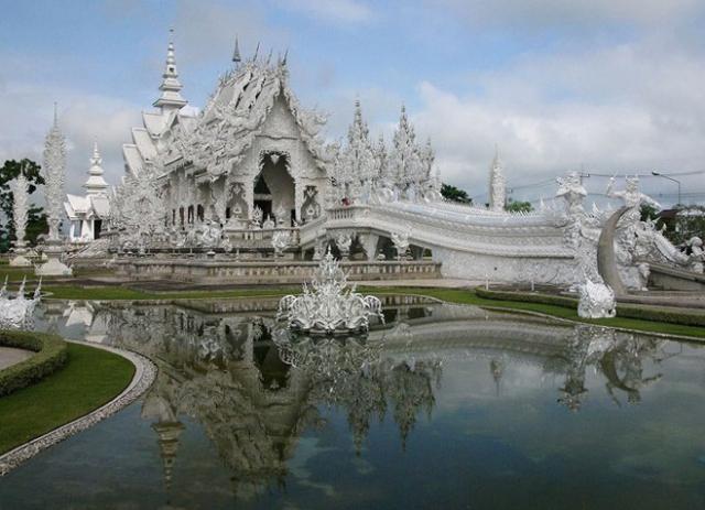 храм Ват Китти Вонг 