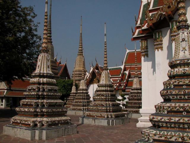 Религиозный Таиланд