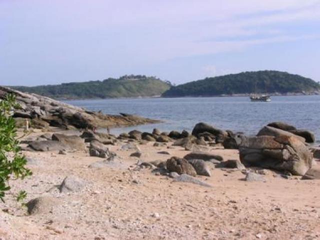 Пляж Ао Сан (Ao Sane)