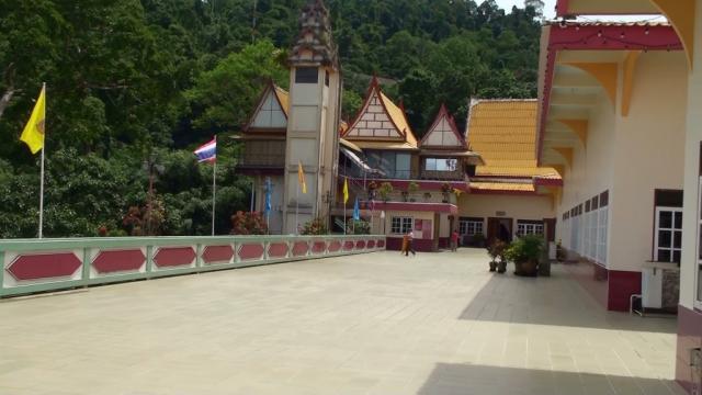 Монастырь Кхао-Суким
