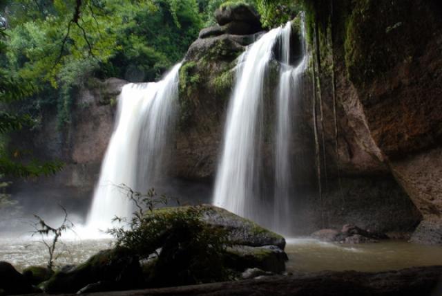водопад Heaw Narok 