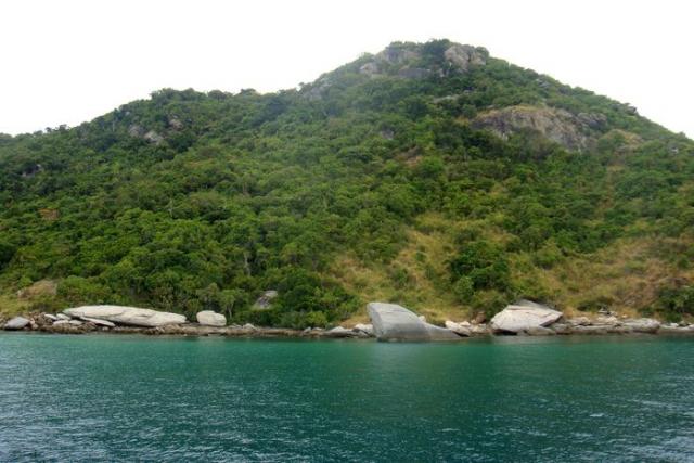 Остров Ко Маи Пай