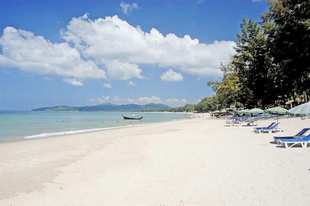 Пляж Банг Тхао (Bang Thao)