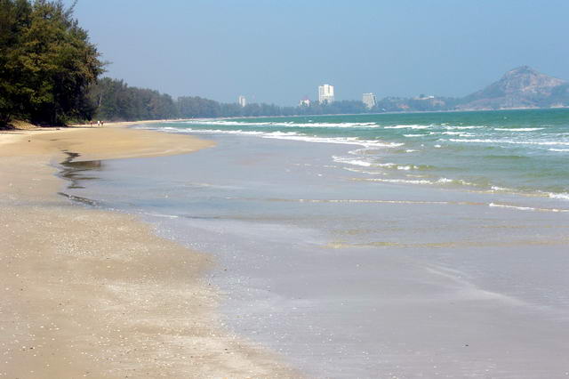 Пляж Суан Сон 