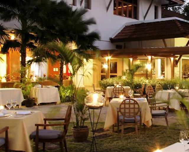 Отель Laguna Beach Resort 5* 