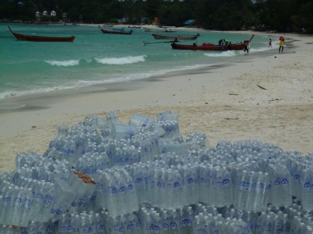 Питьевая вода в Таиланде