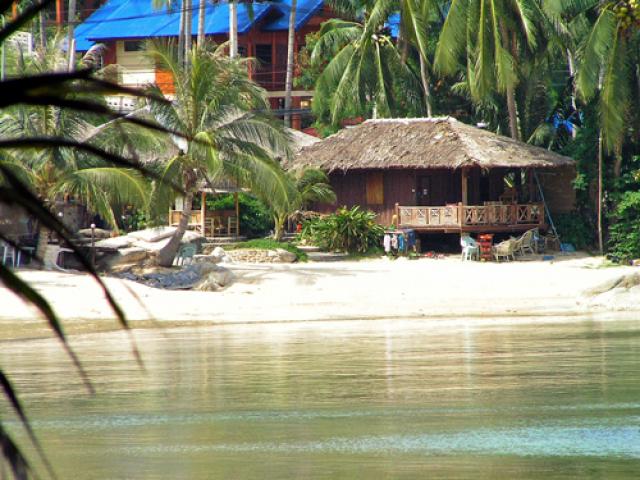 Бунгало в тайланде на берегу моря цена купить участок недвижимость