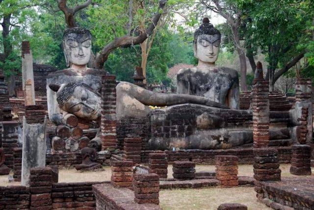 Кamphaeng Phet Historical Park