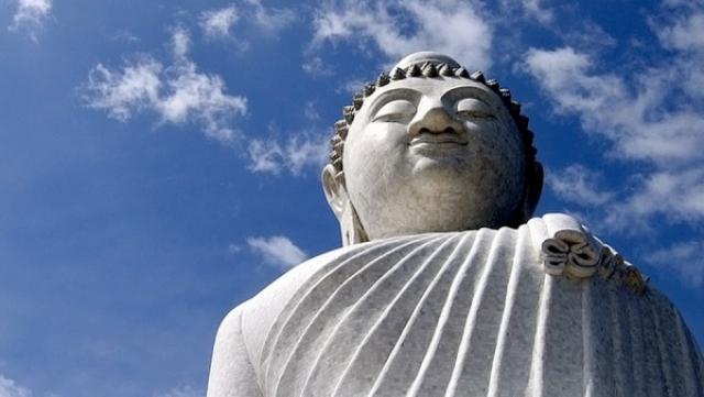 Большой Будда (Big Buddha)