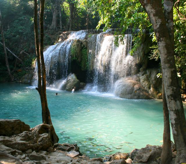 Водопад Эраван 