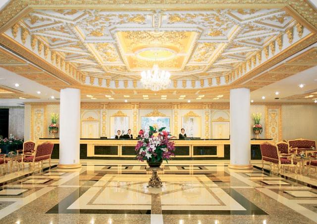Отель Адриатик Палас Бангкок (Adriatic Palace Bangkok 4*)