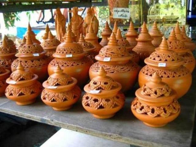 керамика. Тайланд