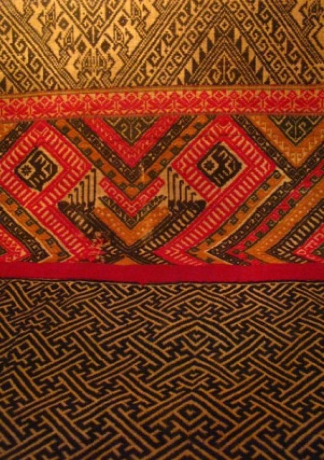 Музей тайского текстиля Сбунг-Нга