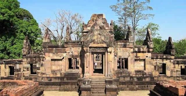 Храм Прам-Мани