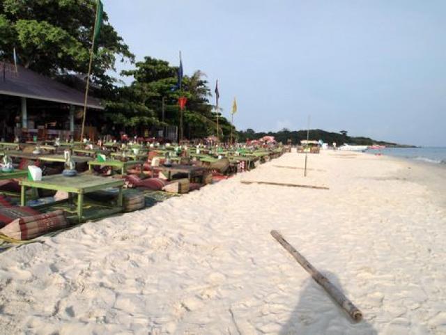 пляж Sai Kaew Beach (пляж Сай Кеу)