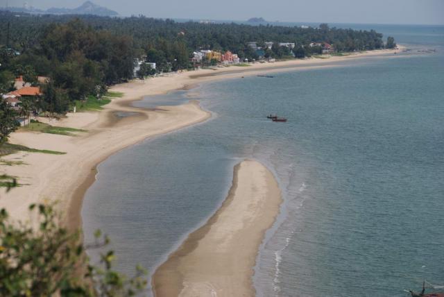 Пляж Кхао Калок 