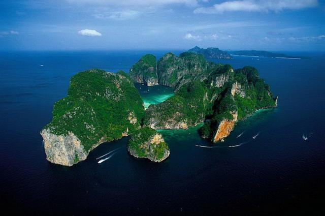 островов Пхи Пхи