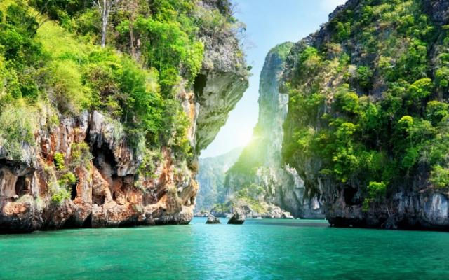 Экологический отдых в Тайланде