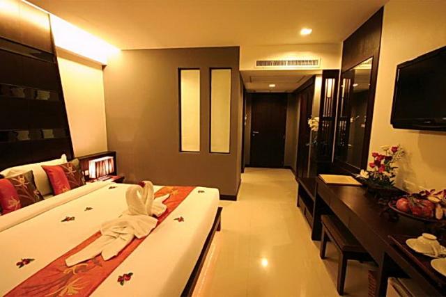 Отель Ananta Burin Resort **** 