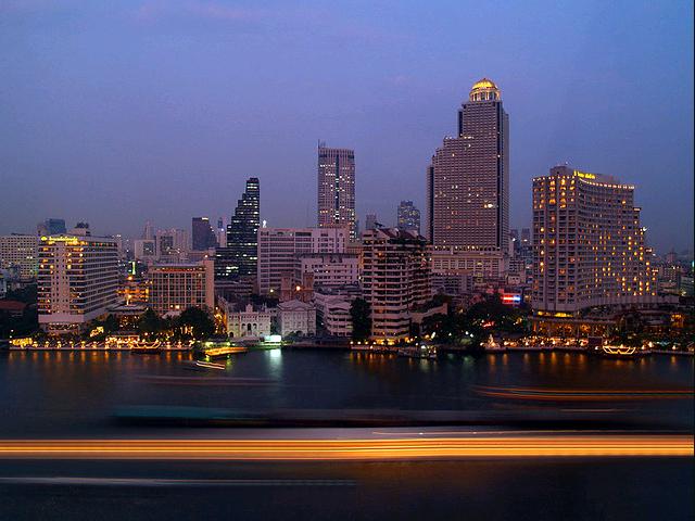 Отели Бангкока 