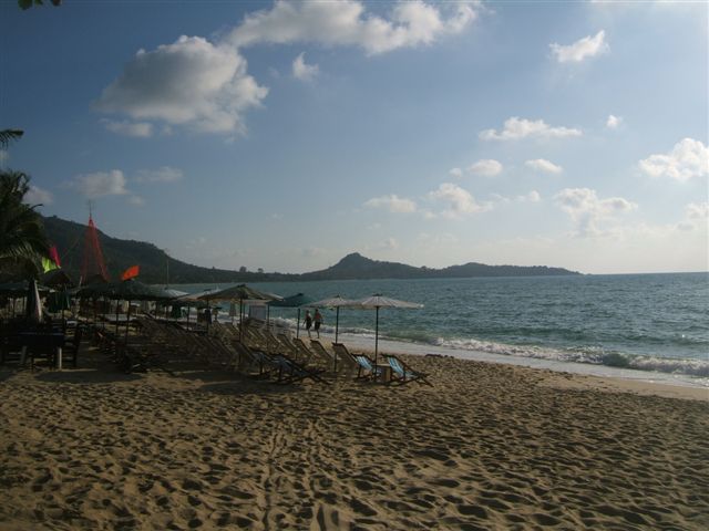 Пляжи Самуи 