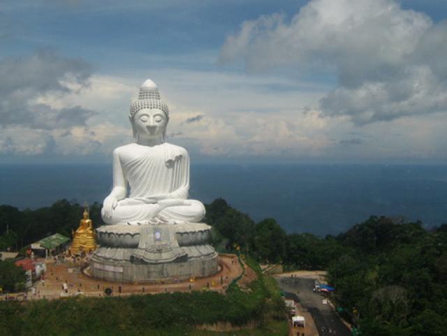 Смотровая площадка Большой Будда (Big Buddha) 