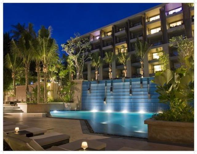 Отель Avista Hideaway Resort & Spa 5*