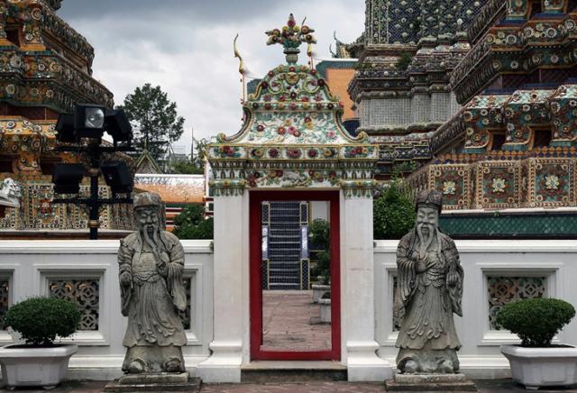 Храм Рассвета (Wat Arun)