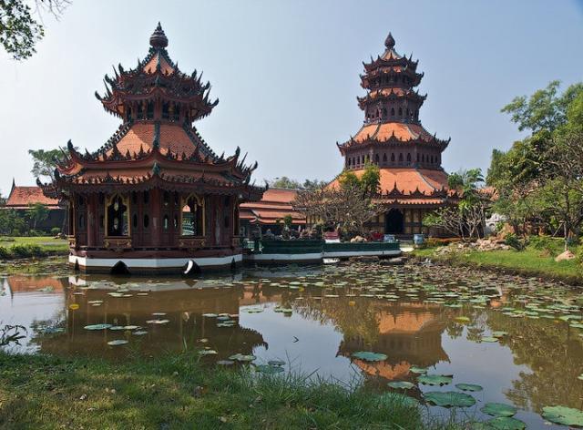 Этнографический парк «Мыанг Боран»